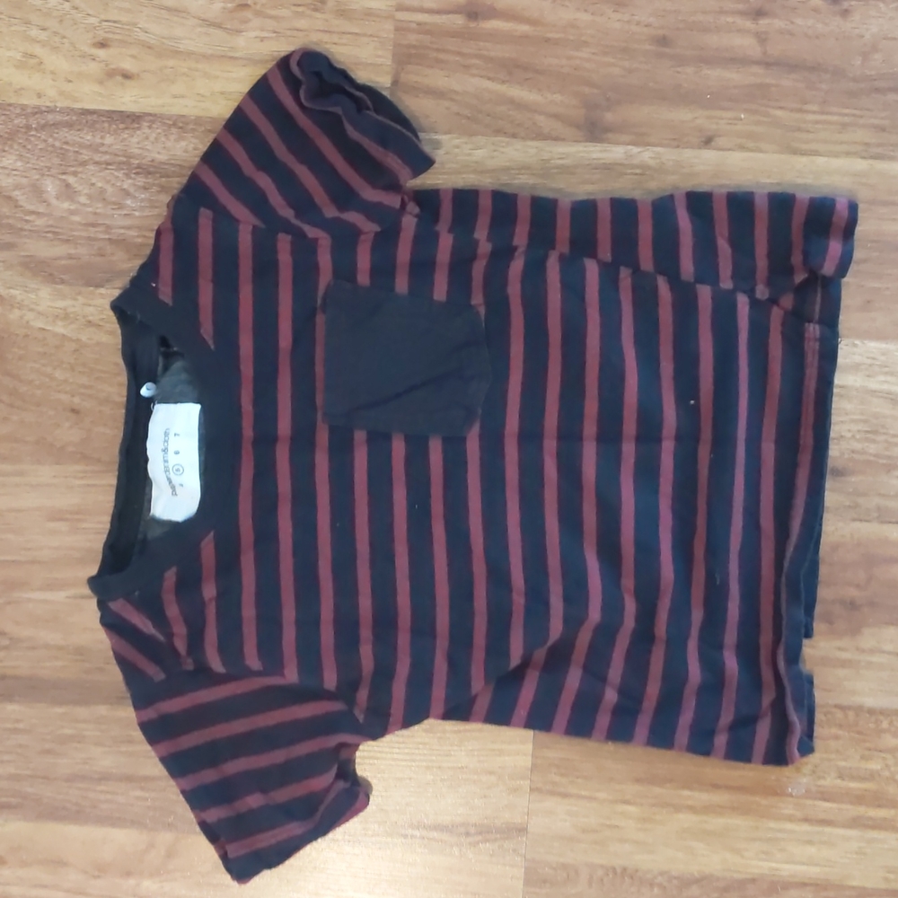 Paper denim & cloth boys 5T short sleeve t-shirt